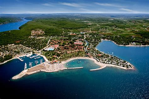 valalta|Harbour at naturist campsite Valalta Rovinj, Istria, Croatia ...